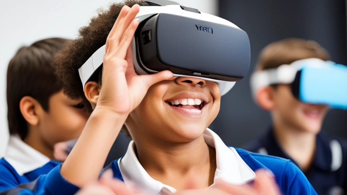 Transforming Education: Augmented Reality and Virtual Reality in K-12 Classrooms