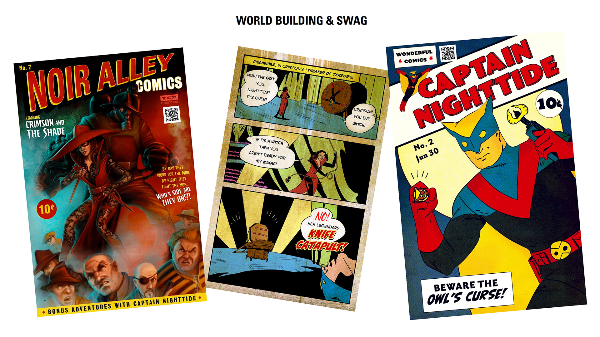 World Building