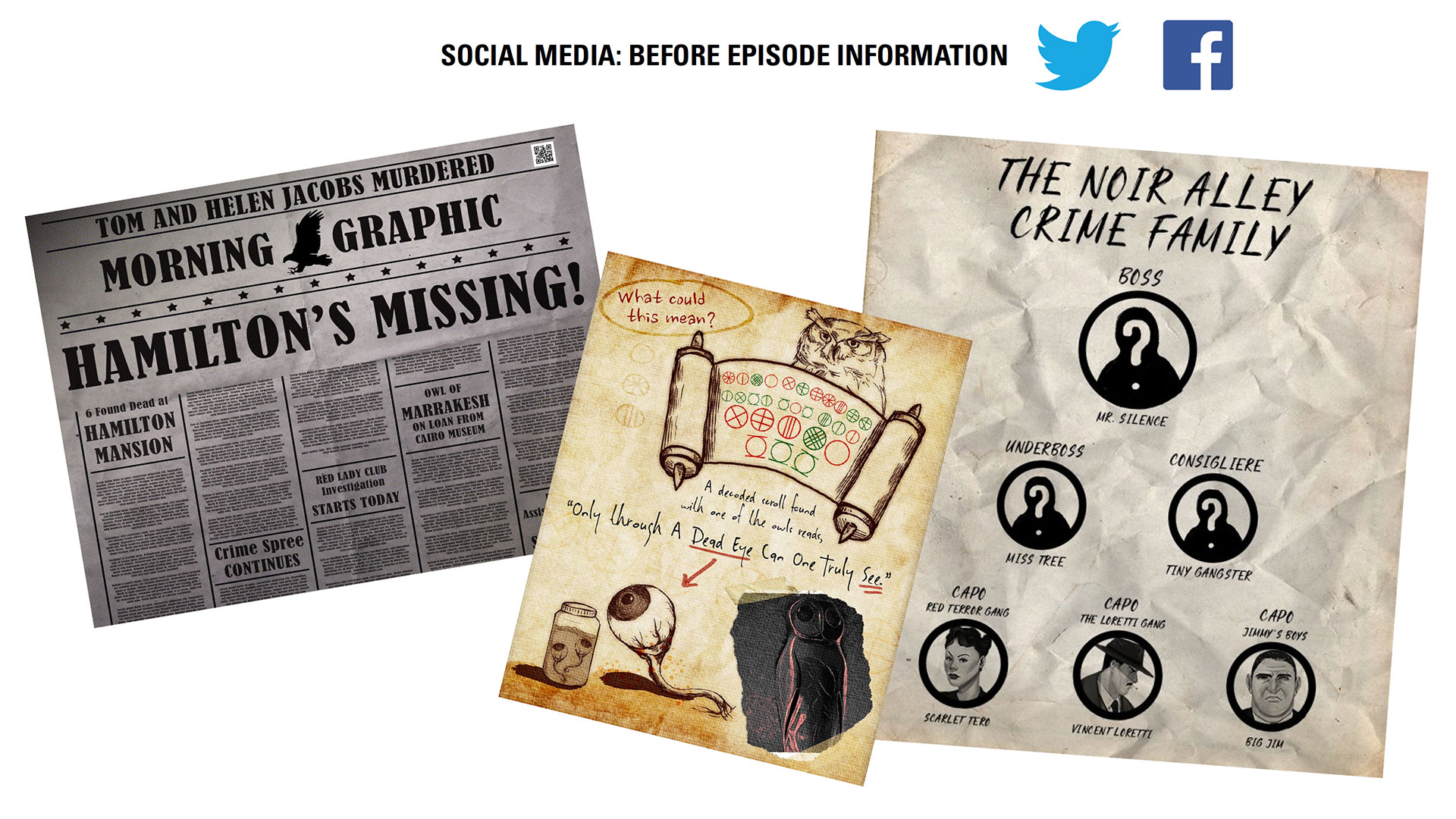 Clues