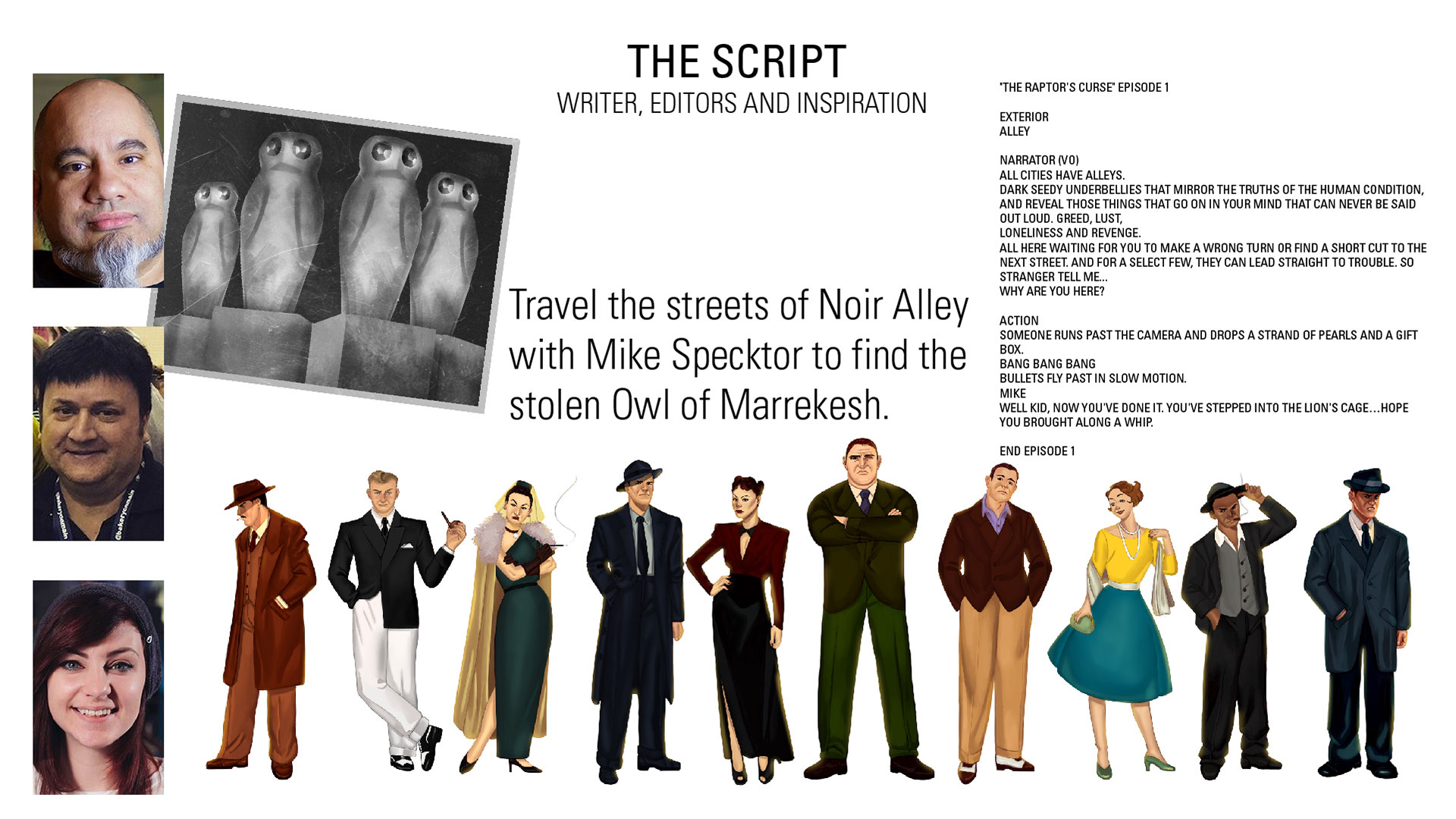 Script