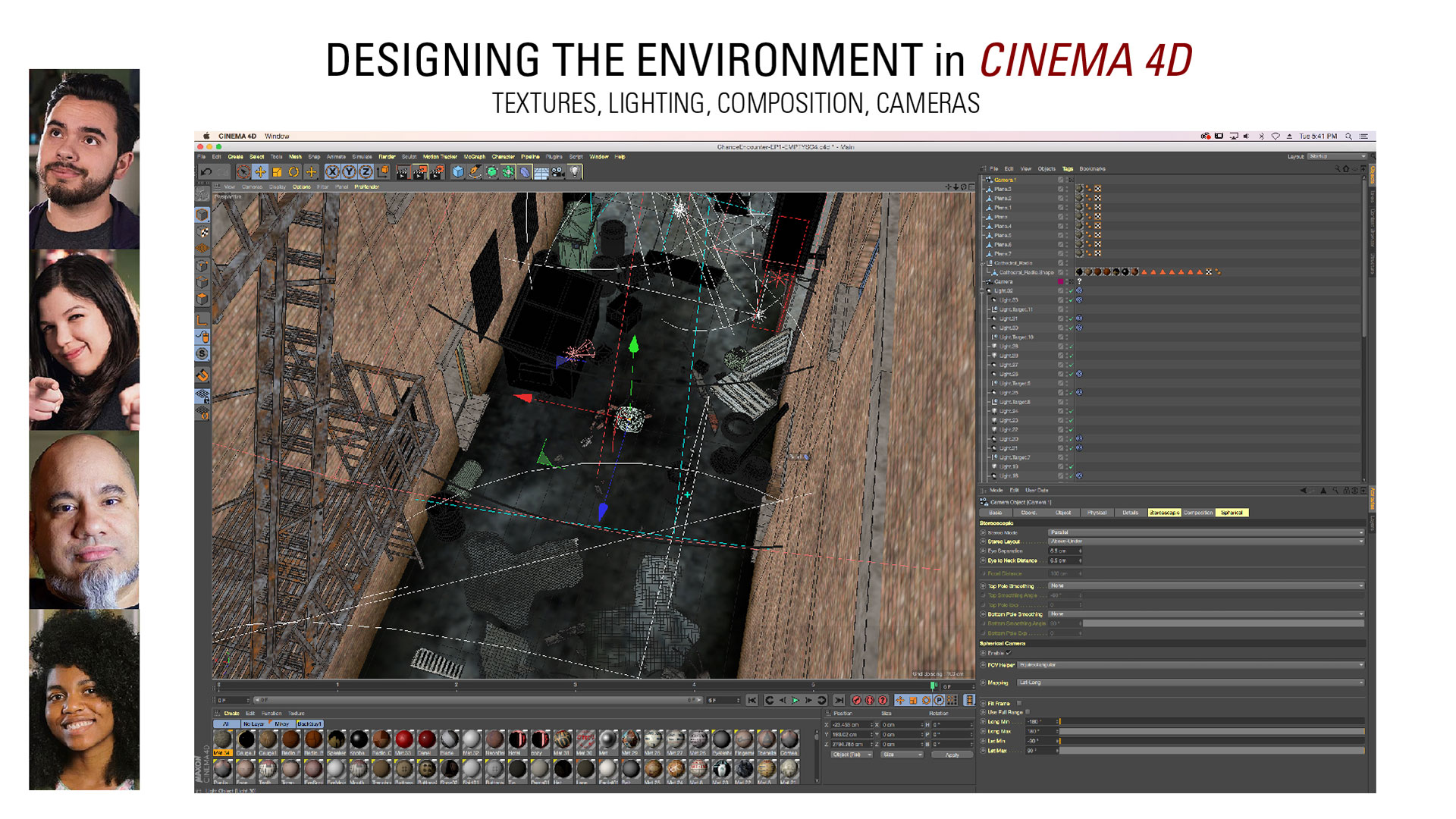 Environment Design