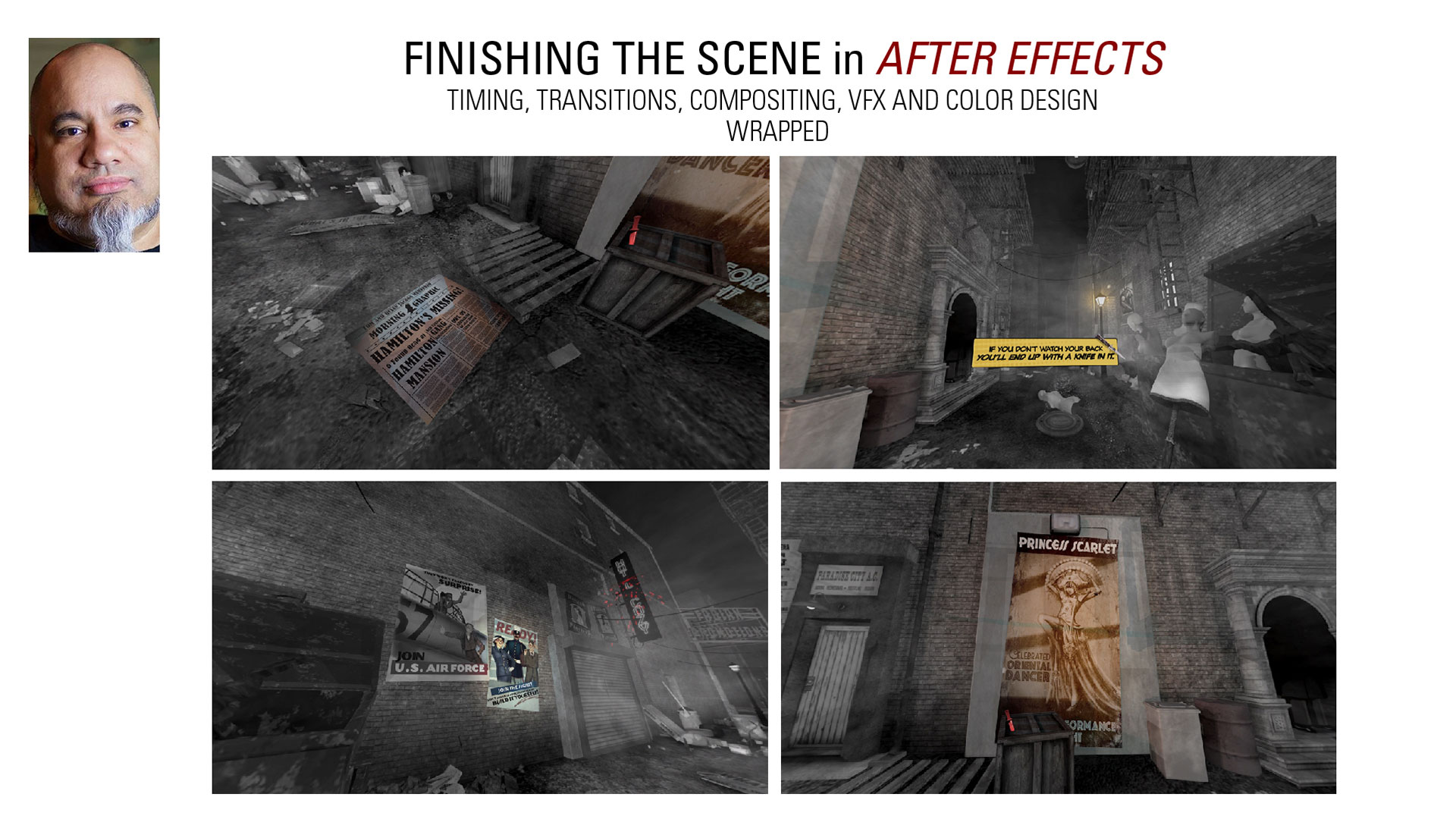 Scene Composition