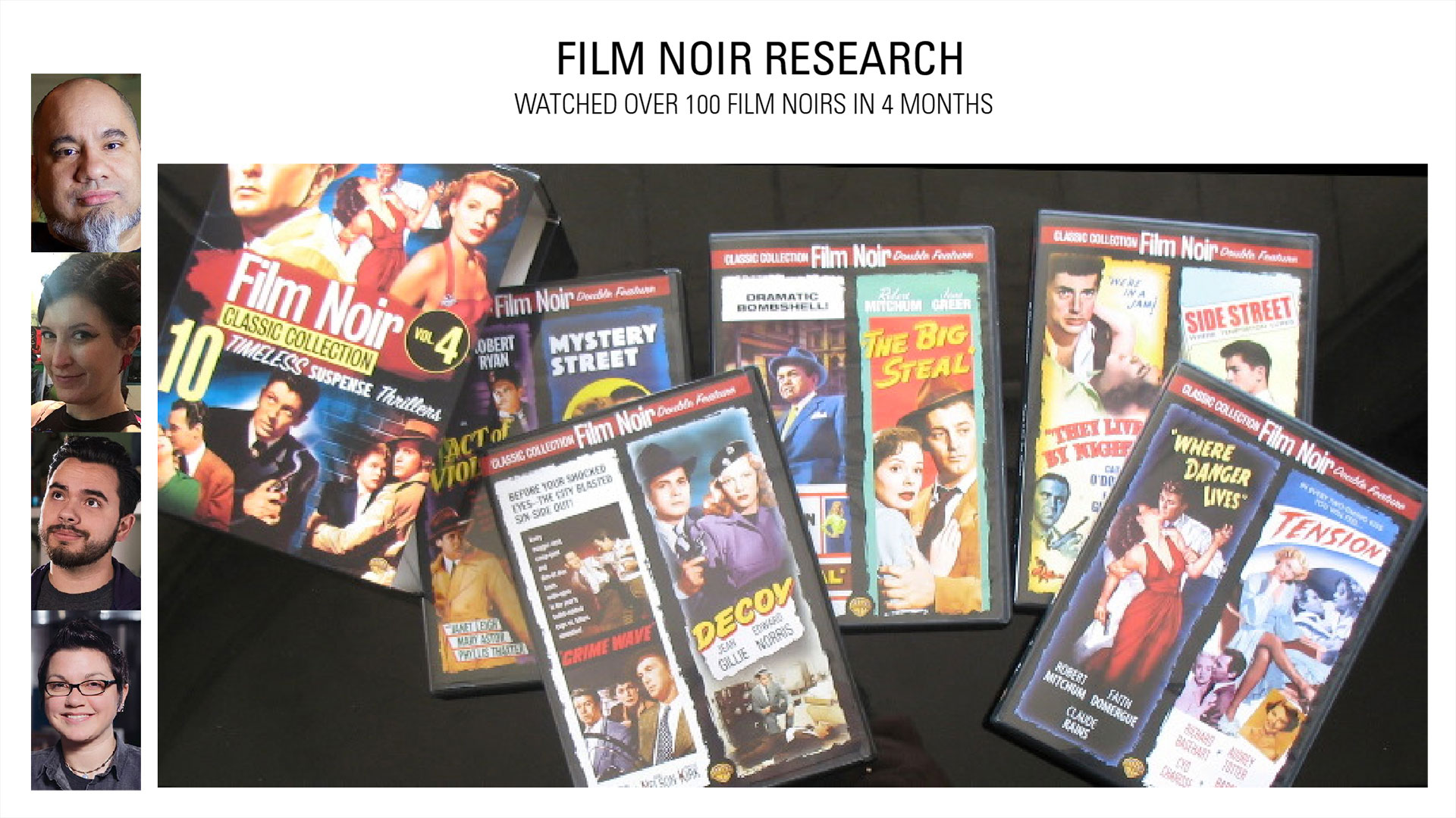 Research