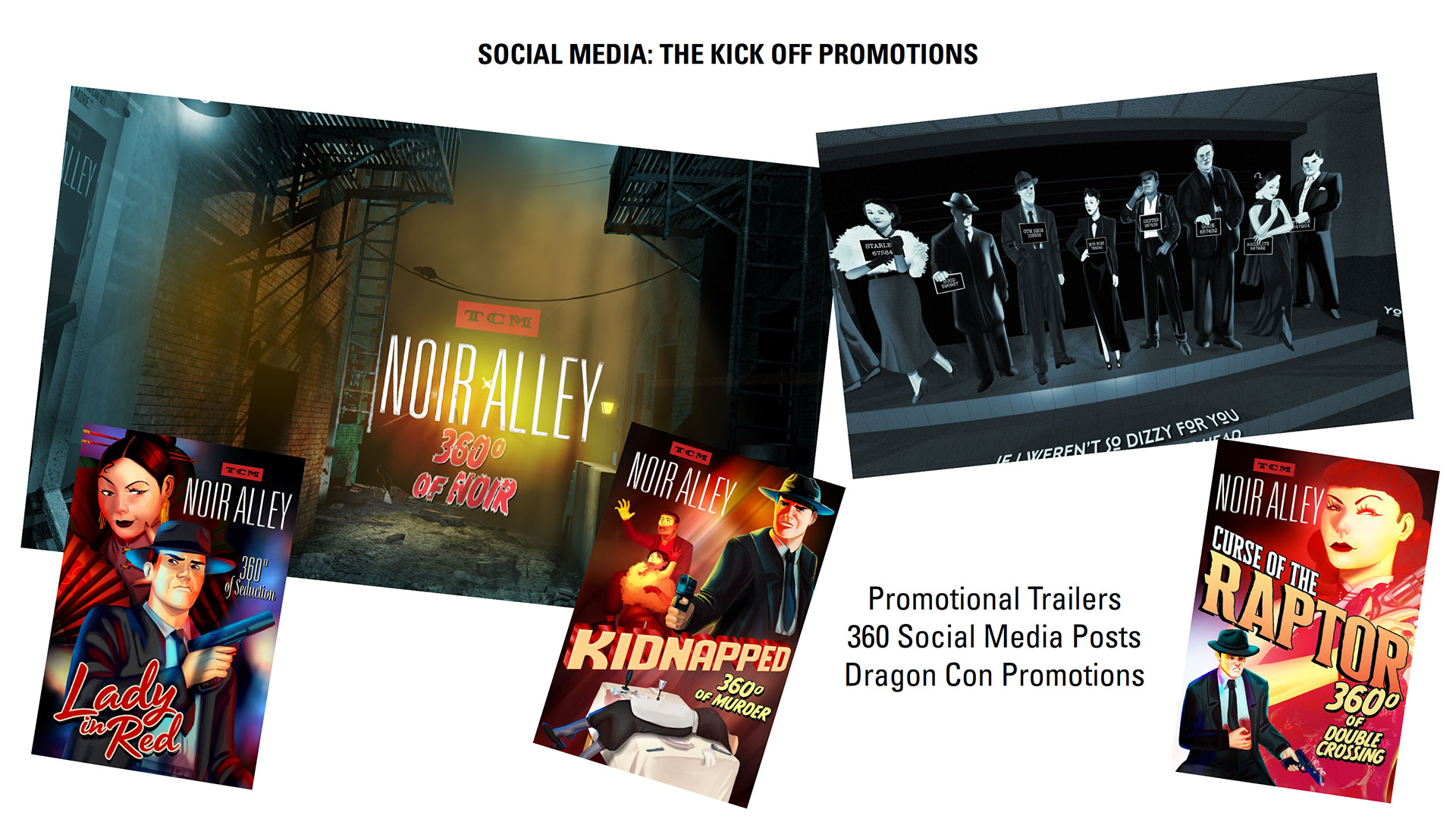Promo Materials