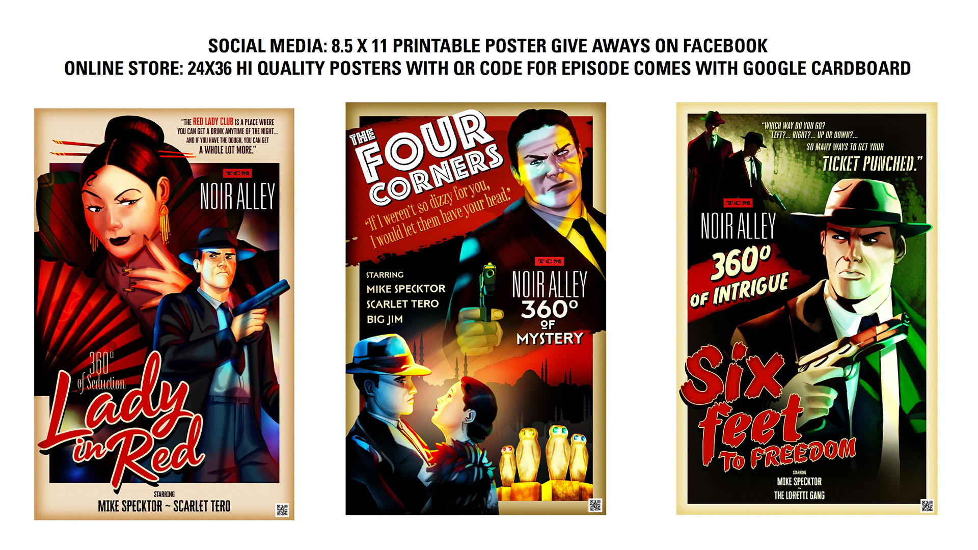 Posters