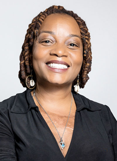 Aisha Henderson - Full Stack Web Developer