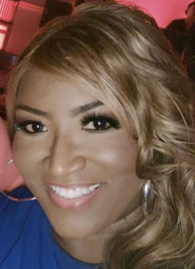 Rhonda Ware - VP of Event Planning