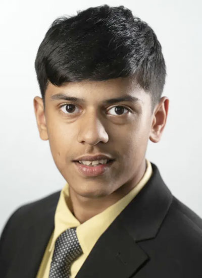 Shlok Singh - Interactive Developer Intern