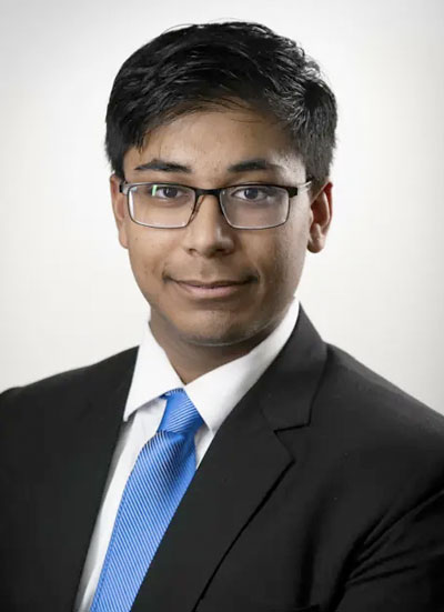 Shrey Agarwal - Interactive Developer Intern