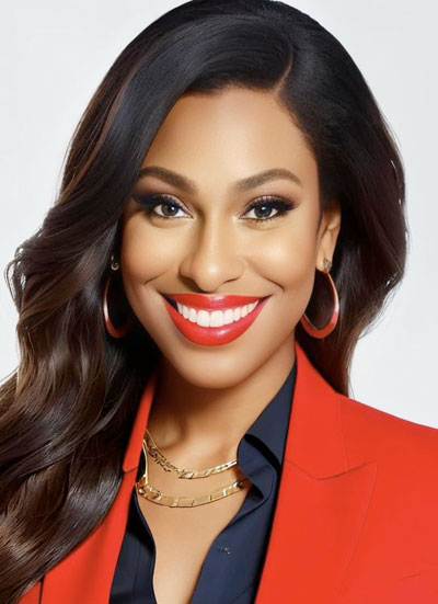 Taujuanna (TJ) Shontae Ware - Chief Marketing Officer