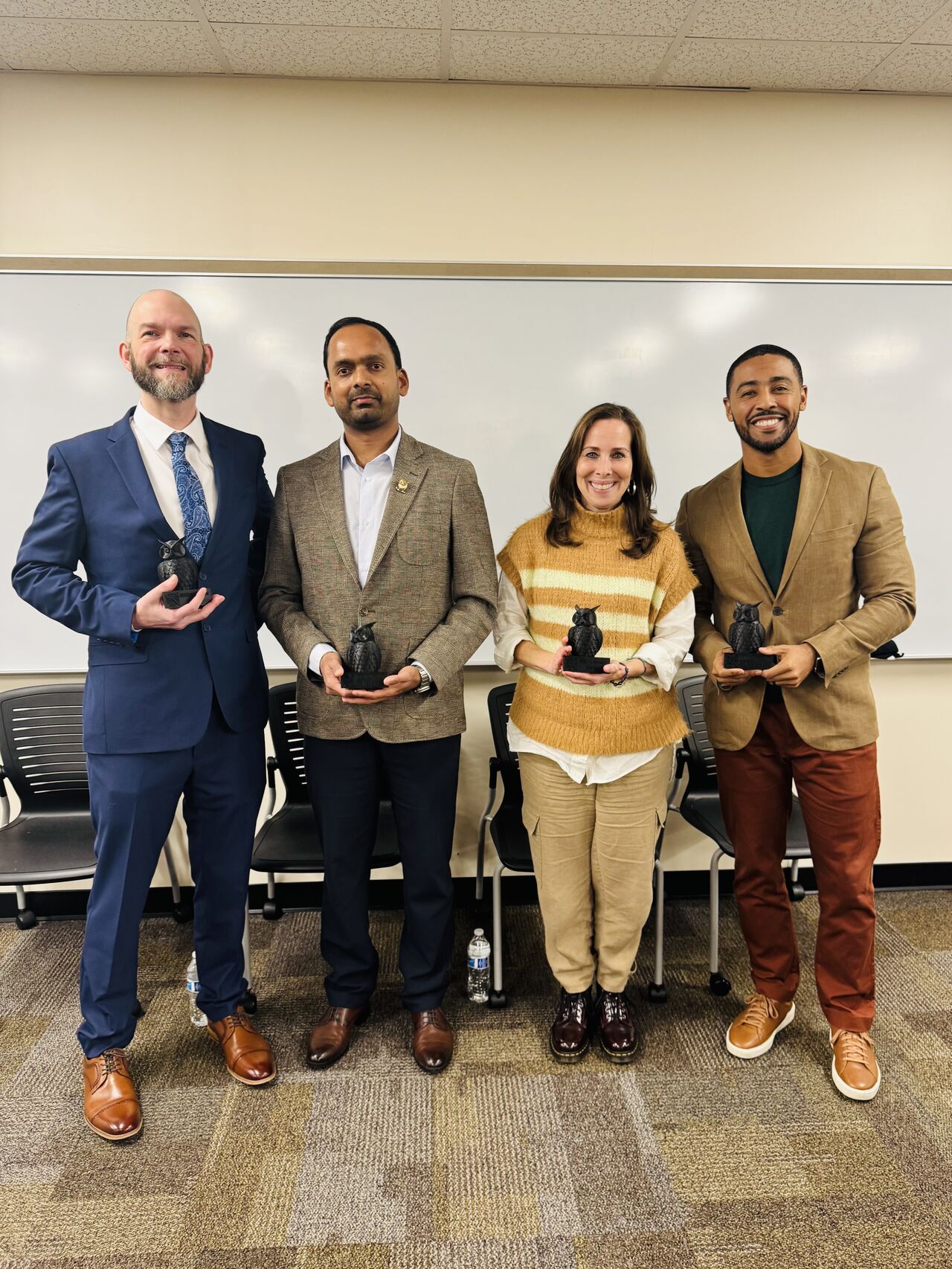 Beyond the Hype: What Happened When Real AI Professionals Met the Next Generation